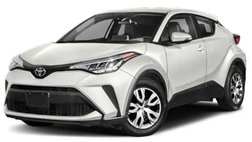 2021 Toyota C-HR XLE