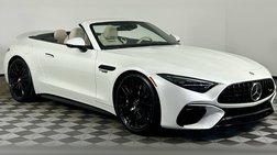 2025 Mercedes-Benz SL-Class AMG SL 63 S E Performance