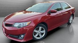 2014 Toyota Camry SE