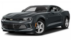 2018 Chevrolet Camaro LT