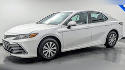 2024 Toyota Camry Hybrid LE