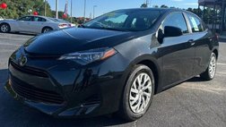2019 Toyota Corolla LE