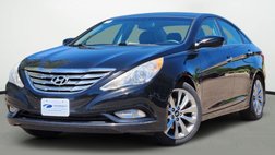 2012 Hyundai Sonata SE