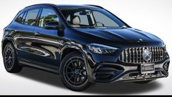 2025 Mercedes-Benz GLA-Class AMG GLA 35