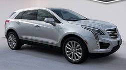 2019 Cadillac XT5 Premium Luxury