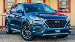 2019 Hyundai Tucson SEL