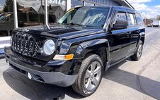 2015 Jeep Patriot High Altitude Edition