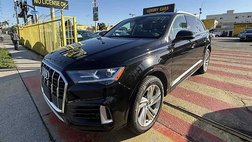 2021 Audi Q7 quattro Premium Plus 55 TFSI