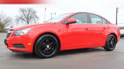 2014 Chevrolet Cruze 1LT Auto