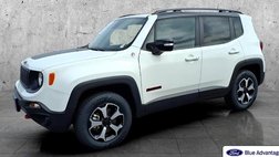 2022 Jeep Renegade Trailhawk