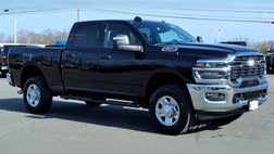 2026 Ram Ram Pickup 2500 Tradesman