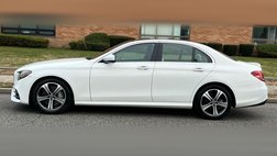 2019 Mercedes-Benz E-Class E 300 4MATIC