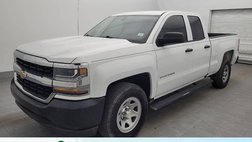 2017 Chevrolet Silverado 1500 LS