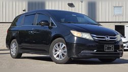 2016 Honda Odyssey SE