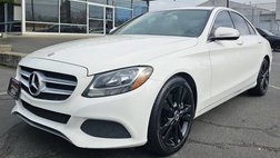 2015 Mercedes-Benz C-Class C 300