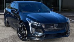 2019 Cadillac CT6 3.0TT Sport