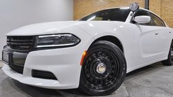 2018 Dodge Charger Police