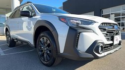2025 Subaru Outback Onyx Edition