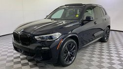 2021 BMW X5 M50i xDrive