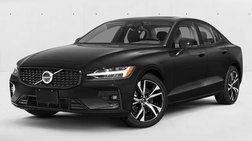 2024 Volvo S60 B5 Plus Dark Theme