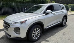 2019 Hyundai Santa Fe 2.4L SEL AWD