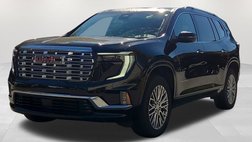 2025 GMC Acadia Denali