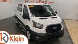 2024 Ford Transit 250