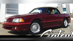 1987 Ford Mustang GT