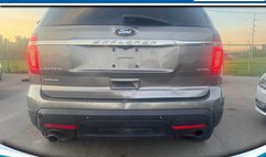 2011 Ford Explorer Limited