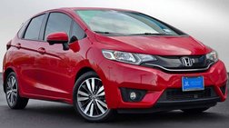 2016 Honda Fit EX