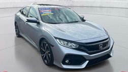 2017 Honda Civic Si
