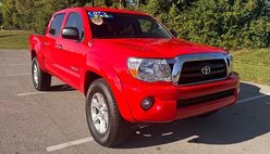 2007 Toyota Tacoma V6