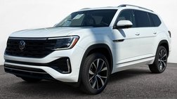 2025 Volkswagen Atlas SEL Premium R-Line 4Motion