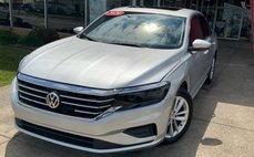 2020 Volkswagen Passat SE