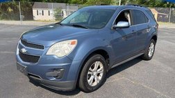 2012 Chevrolet Equinox LT