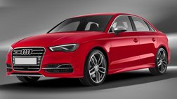 2016 Audi S3 2.0T quattro Premium Plus
