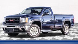 2012 GMC Sierra 1500 Work Truck