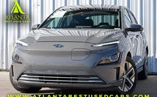 2022 Hyundai Kona Electric SEL