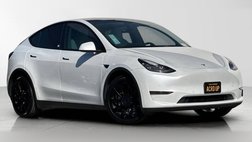 2020 Tesla Model Y Long Range