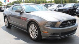 2014 Ford Mustang Premium