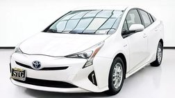 2016 Toyota Prius Four Touring