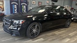 2020 Mercedes-Benz E-Class AMG E 53