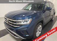 2022 Volkswagen Atlas V6 SE 4Motion