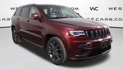2021 Jeep Grand Cherokee High Altitude