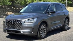 2023 Lincoln Corsair Reserve