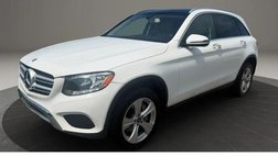2018 Mercedes-Benz GLC-Class GLC 300