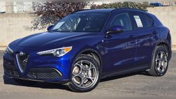 2022 Alfa Romeo Stelvio Ti