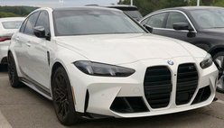 2026 BMW M3 Competition xDrive