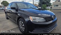 2016 Volkswagen Jetta 1.4T S
