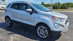 2020 Ford EcoSport Titanium